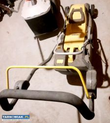 Kosiarka elektryczna Krysiak - Obrazek 2