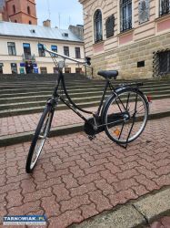 Sprzedam rower Nostalgie Holemderka po przeglądzie - Obrazek 4