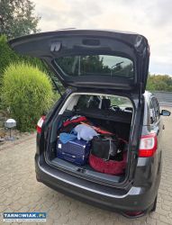 Ford grand c-max z 2015 r - Obrazek 4