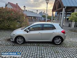Toyota auris 2008r. 2.0d4d 126km stan bdb - Obrazek 2