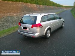 Opel Vectra - Obrazek 3