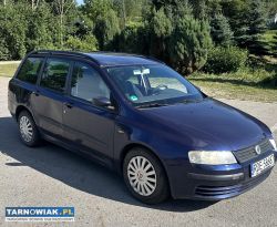 Fiat stilo 1.6 benzyna 2003r - Obrazek 1