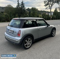 Mini cooper 1.6 benzyna 2002r - Obrazek 2