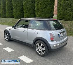 Mini cooper 1.6 benzyna 2002r - Obrazek 3