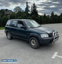Honda crv 2.0 benzyna 4x4 - Obrazek 2