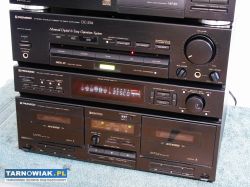 Wieża Pioneer DC-Z94 pilot korektor gr CD mocna. - Obrazek 3