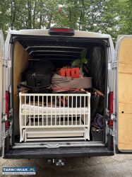 Przeprowadzka Transport Faktura VAT - Obrazek 2