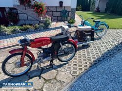 Kolekcja motocykli - Obrazek 1