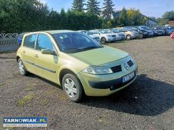Renault Megane 1.6 03r - Obrazek 1