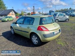 Renault Megane 1.6 03r - Obrazek 3