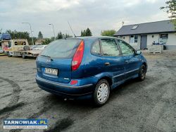 Nissan almera tino 2.2di 114km 02r - Obrazek 4