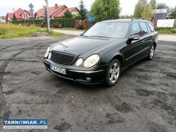 Mercedes E klasa 3.2+LPG 03r automat - Obrazek 2