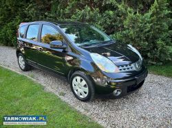 Nissan Note - Obrazek 2