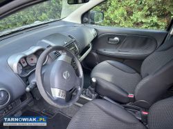 Nissan Note - Obrazek 4