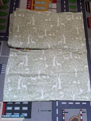 Ikea Len poduszka i kołdra + 3x pościel - Obrazek 1