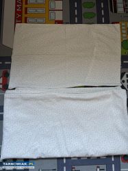 Ikea Len poduszka i kołdra + 3x pościel - Obrazek 2