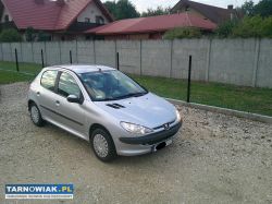 Peugeot 206 Lift - Obrazek 1