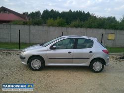 Peugeot 206 Lift - Obrazek 2