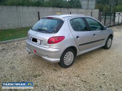 Peugeot 206 Lift - Obrazek 3