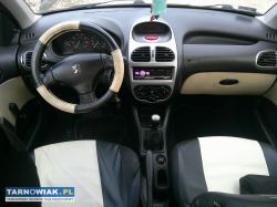 Peugeot 206 Lift - Obrazek 4