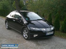 Honda civic - Obrazek 1