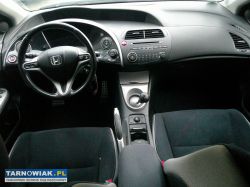 Honda civic - Obrazek 4