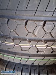 Nowe opony letnie !! 215/65r16c - Obrazek 1
