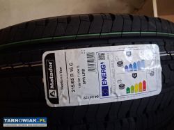 Nowe opony letnie !! 215/65r16c - Obrazek 2