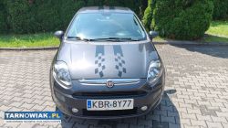 Fiat Punto 2011r.,1 właściciel, bezwypadkowy, ASO! - Obrazek 2