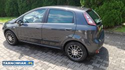 Fiat Punto 2011r.,1 właściciel, bezwypadkowy, ASO! - Obrazek 3
