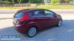 Ford Fiesta 1.2 Benzyna - Obrazek 2