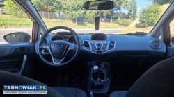 Ford Fiesta 1.2 Benzyna - Obrazek 4