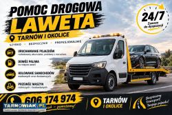 Pomoc drogowa - Obrazek 1