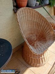 fotele + stolik na taras - Obrazek 2