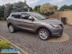 Nissan Qashqai Super Wyposażenie Zadbany - Obrazek 2
