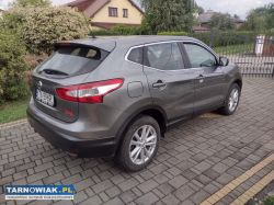 Nissan Qashqai Super Wyposażenie Zadbany - Obrazek 3