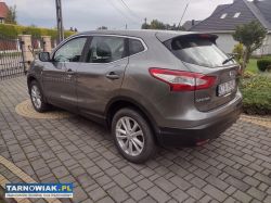 Nissan Qashqai Super Wyposażenie Zadbany - Obrazek 4