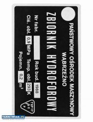 Zbiornik hydroforowy 150 l - Obrazek 2