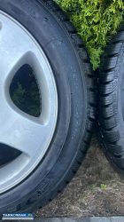 Opony Dębica i felgi Audi 205/55/16 - Obrazek 3