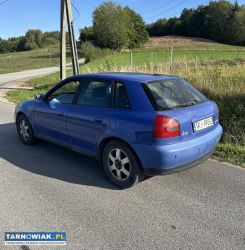 Audi a3 1.9 tdi 1999r - Obrazek 3