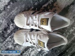 Buty Adidas SuperStar roz 38⅔(24.5 cm) - Obrazek 1