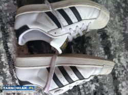 Buty Adidas SuperStar roz 38⅔(24.5 cm) - Obrazek 2