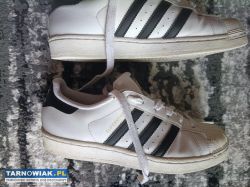 Buty Adidas SuperStar roz 38⅔(24.5 cm) - Obrazek 3