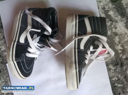 Buty Vans dziecięce roz 28 (17 cm) - Obrazek 2