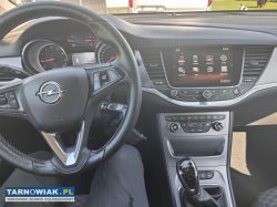 Opel astra k 2016r 1.4 przebieg 76 tyś - Obrazek 4