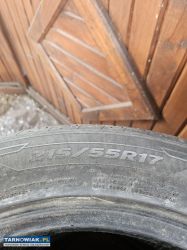 Opony letnie Hankook Ventus Prime 3 215/55 R17 - Obrazek 3
