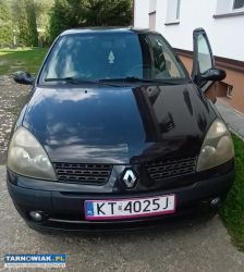 Renault clio 1.4 Bedzyna 2003r cen 2499zł - Obrazek 1