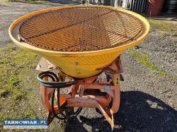 posypywarka na zimę PRONAR - Obrazek 1