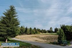 Działka budowlana 2 448 m² w Zgłobicach, ul. Kręta - Obrazek 2