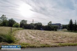 Działka budowlana 2 448 m² w Zgłobicach, ul. Kręta - Obrazek 4